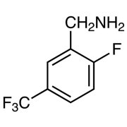 2-Fluoro-5-(trifluoromethyl)benzylamine >98.0%(GC) - CAS 199296-61-2