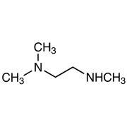N,N,N'-Trimethylethylenediamine >97.0%(GC)(T) - CAS 142-25-6