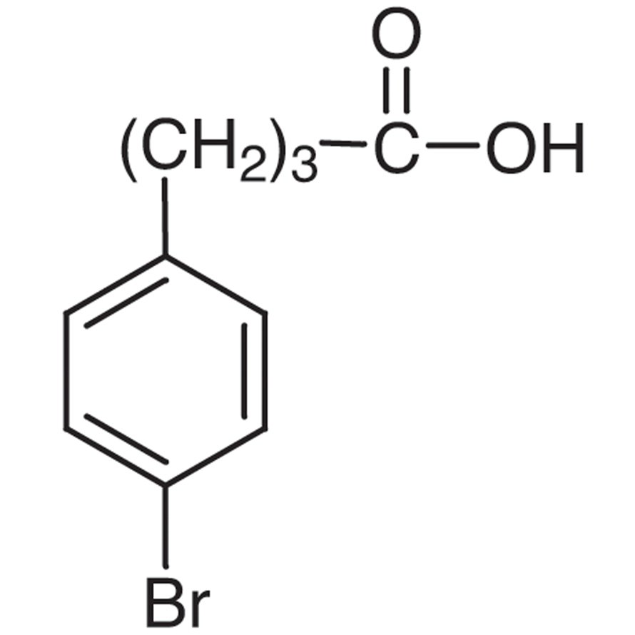 4-(4-Bromophenyl)butyric Acid >98.0%(GC) - CAS 35656-89-4