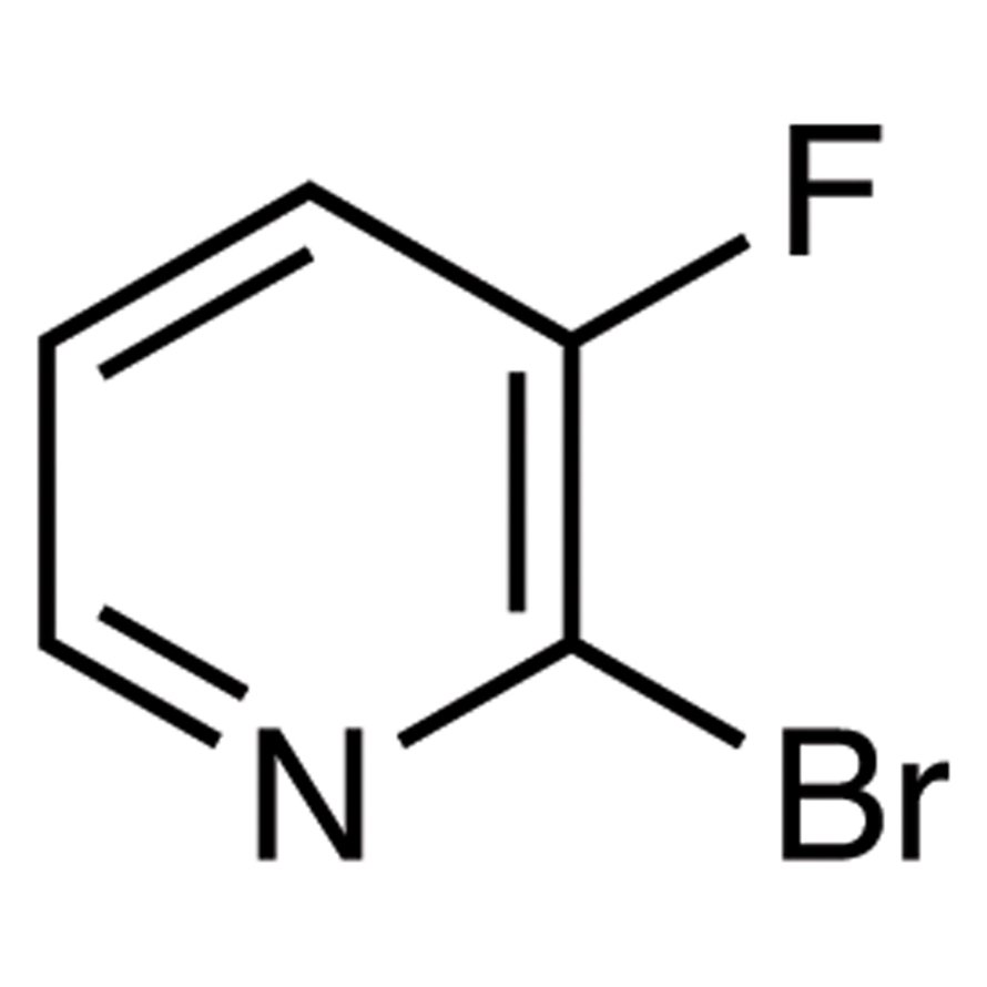 2-Bromo-3-fluoropyridine >98.0%(GC) - CAS 40273-45-8