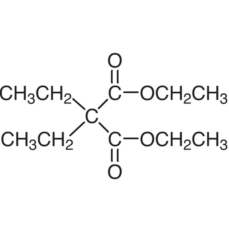 Diethyl Diethylmalonate >97.0%(GC) - CAS 77-25-8