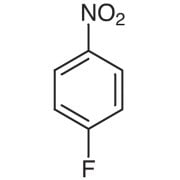 4-Fluoronitrobenzene >98.0%(GC) - CAS 350-46-9