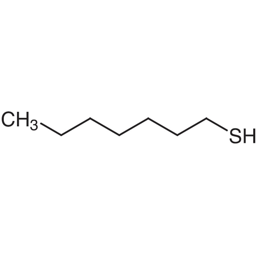 1-Heptanethiol >98.0%(GC) - CAS 1639-09-4