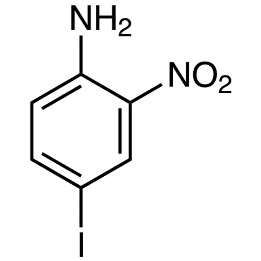 4-Iodo-2-nitroaniline >98.0%(GC) - CAS 20691-72-9