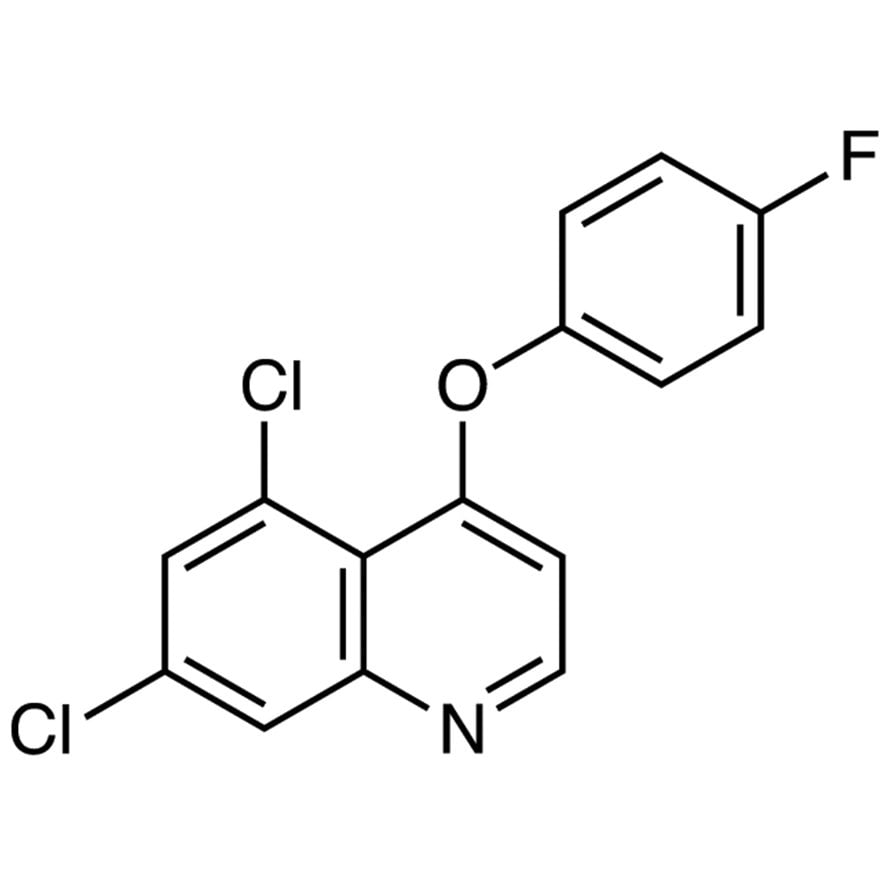 Quinoxyfen >98.0%(GC) - CAS 124495-18-7