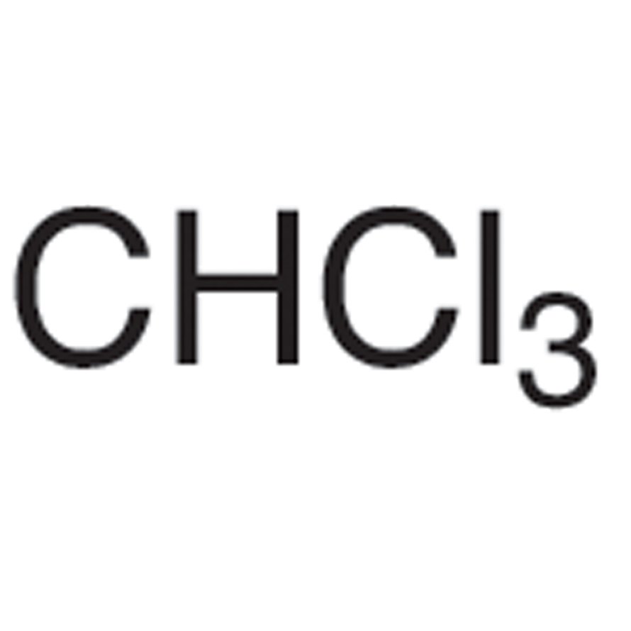 Chloroform (stabilized with Ethanol) [for HPLC Solvent] >99.0%(GC) - CAS 67-66-3