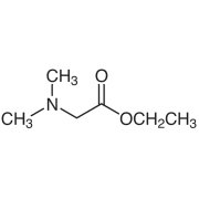 N,N-Dimethylglycine Ethyl Ester >98.0%(GC) - CAS 33229-89-9