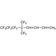 6,6,7,7,8,8,8-Heptafluoro-5,5-bis(trifluoromethyl)-1,3-octadiene >98.0%(GC) - CAS 1429188-77-1