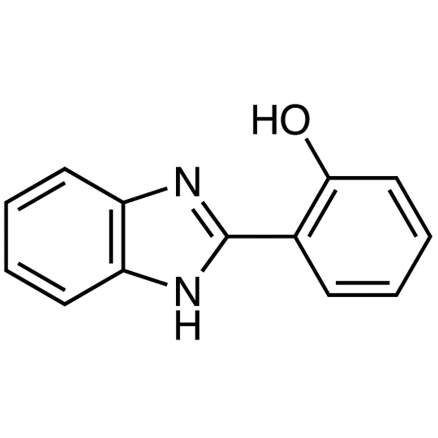 2-(2-Hydroxyphenyl)-1H-benzimidazole >98.0%(GC)(T) - CAS 2963-66-8