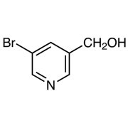 5-Bromo-3-pyridinemethanol >98.0%(GC) - CAS 37669-64-0