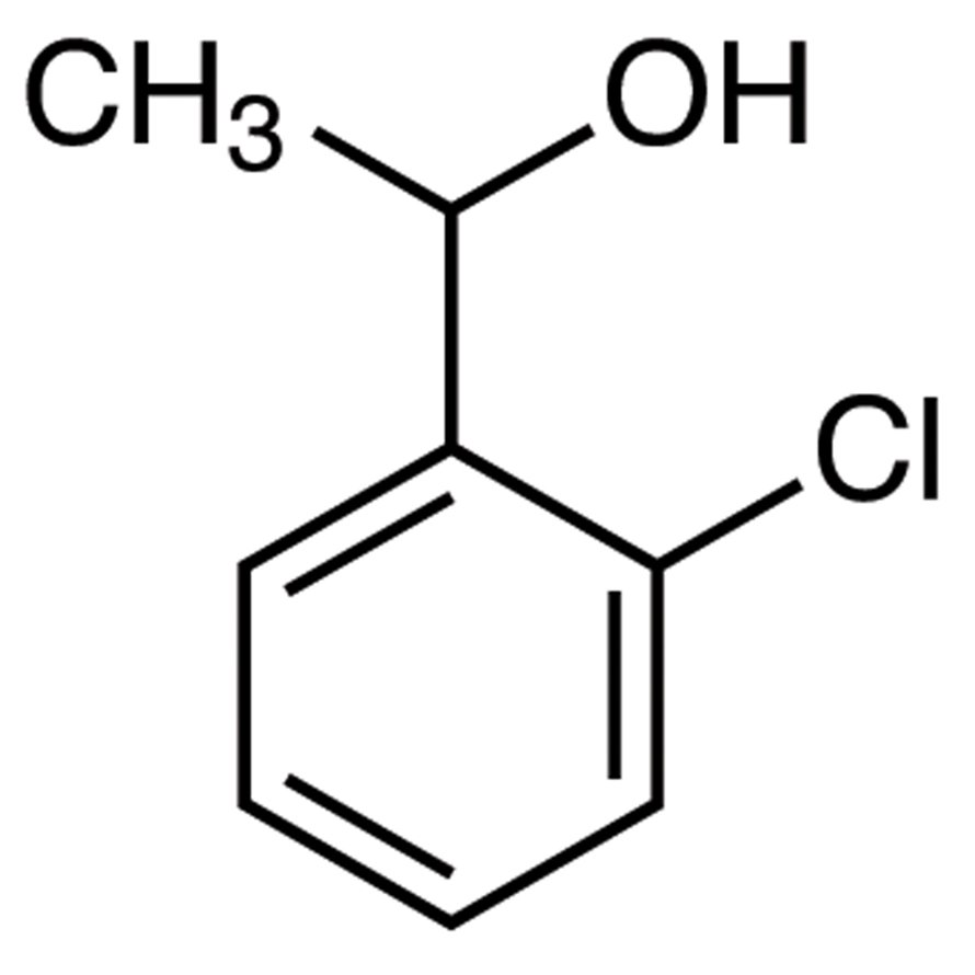 2-Chloro-α-methylbenzyl Alcohol >97.0%(GC) - CAS 13524-04-4