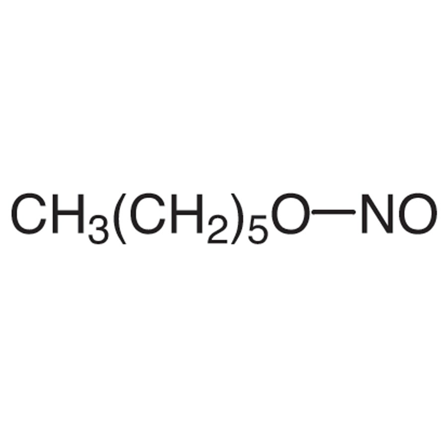 Hexyl Nitrite >95.0%(GC) - CAS 638-51-7