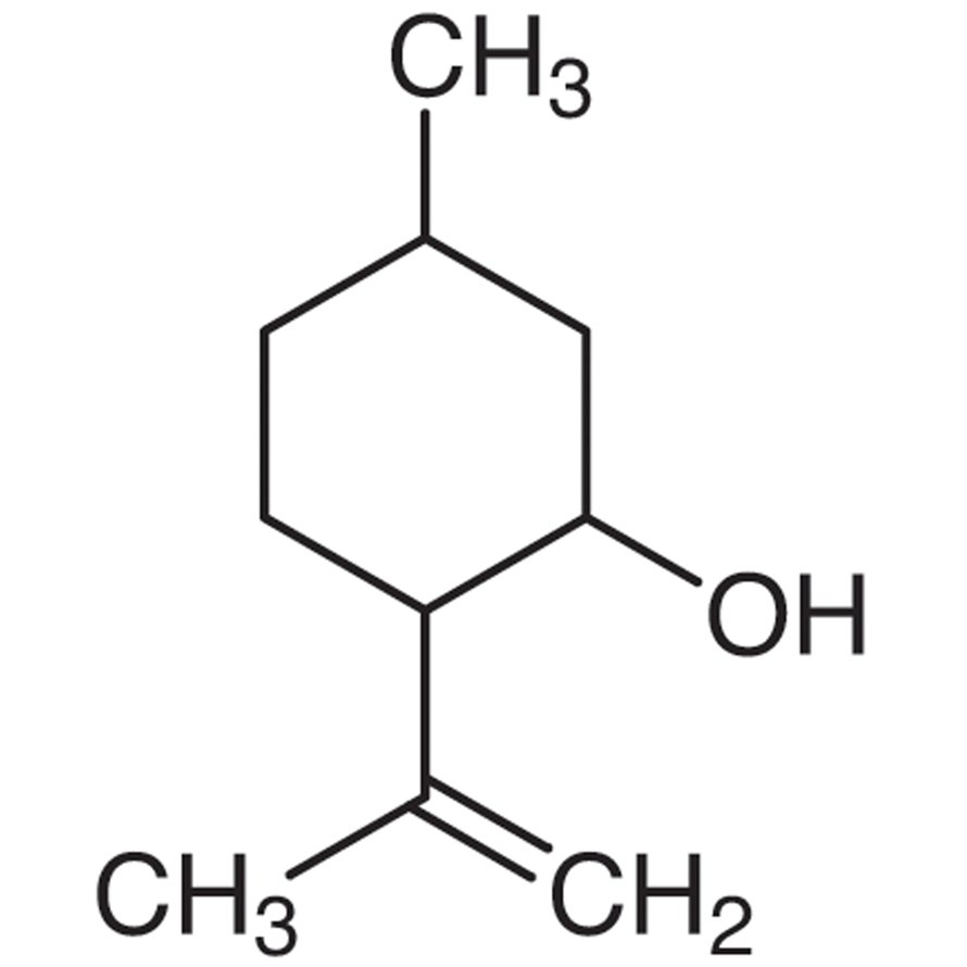 Isopulegol (mixture of isomers) >90.0%(GC) - CAS 7786-67-6
