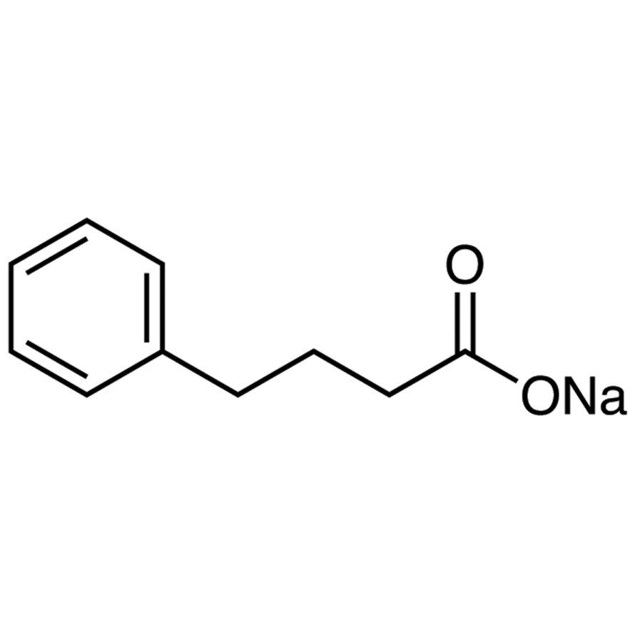 Sodium 4-Phenylbutyrate >98.0%(T)(HPLC) - CAS 1716-12-7