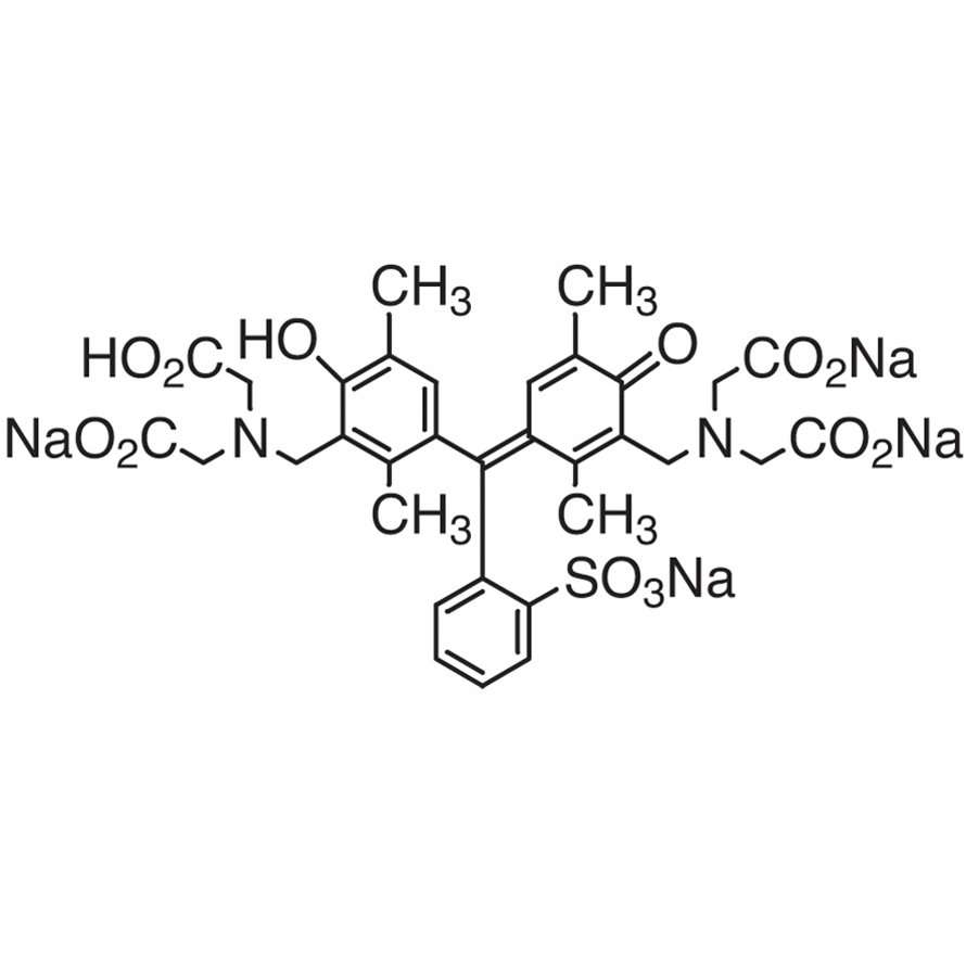 Methylxylenol Blue >80.0%(HPLC) - CAS 29412-85-9