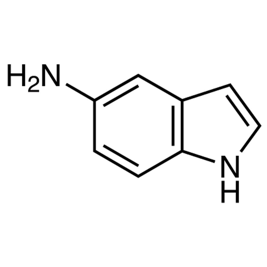 5-Aminoindole >98.0%(GC)(T) - CAS 5192-03-0