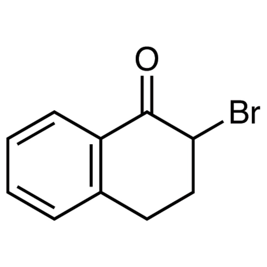 2-Bromo-1-tetralone >97.0%(GC) - CAS 13672-07-6
