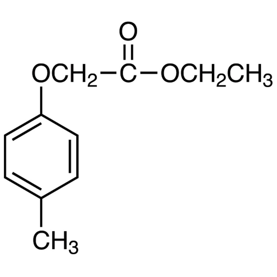 Ethyl (4-Methylphenoxy)acetate >97.0%(GC) - CAS 67028-40-4