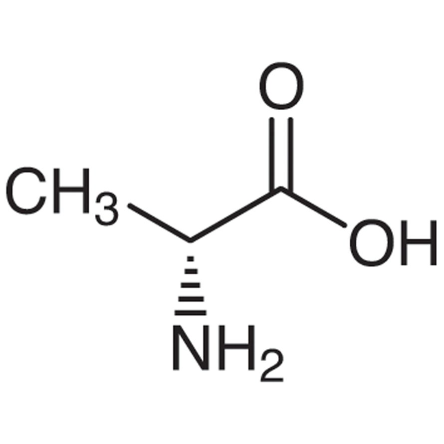 D-Alanine >98.0%(T) - CAS 338-69-2