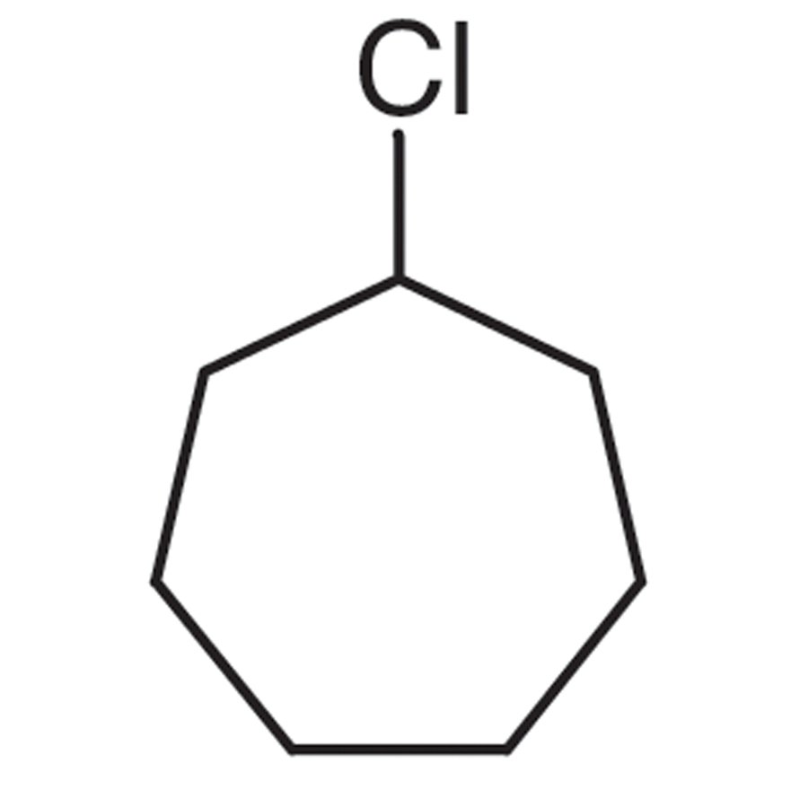 Chlorocycloheptane >98.0%(GC) - CAS 2453-46-5