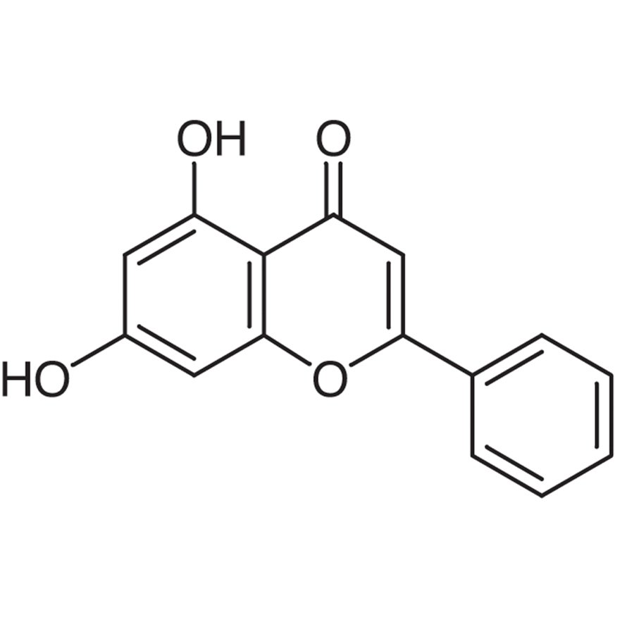 Chrysin >98.0%(T)(HPLC) - CAS 480-40-0