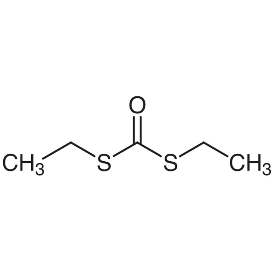 S,S'-Diethyl Dithiocarbonate >98.0%(GC) - CAS 623-80-3