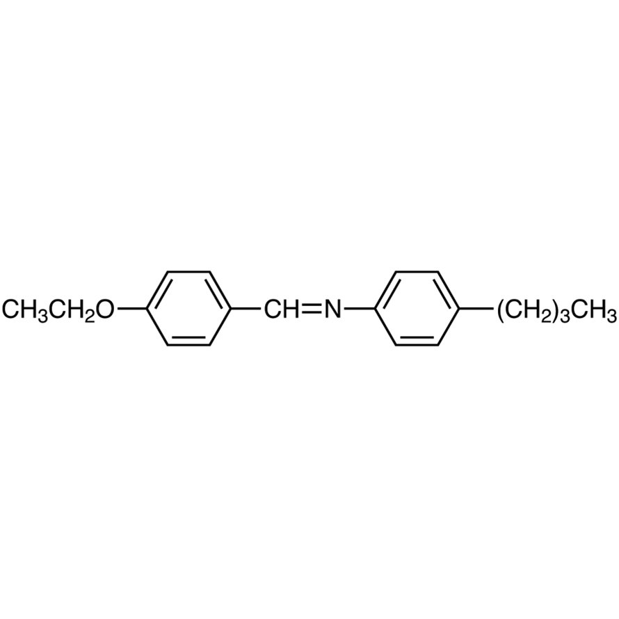 4'-Ethoxybenzylidene-4-butylaniline >99.0%(T) - CAS 29743-08-6