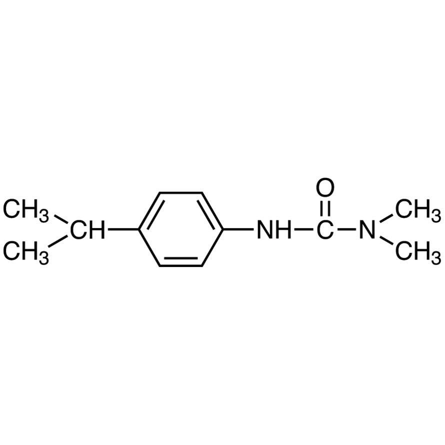 Isoproturon >98.0%(HPLC)(N) - CAS 34123-59-6