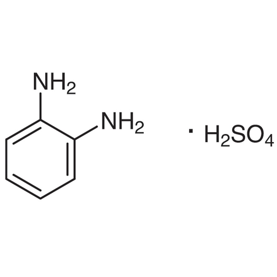 1,2-Phenylenediamine Sulfate >97.0%(T) - CAS 74710-09-1