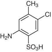 5-Amino-2-chlorotoluene-4-sulfonic Acid >98.0%(T)(HPLC) - CAS 88-53-9