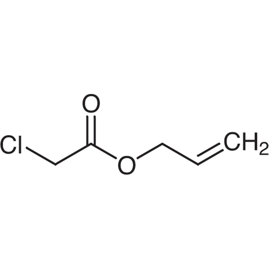 Allyl Chloroacetate >98.0%(GC) - CAS 2916-14-5