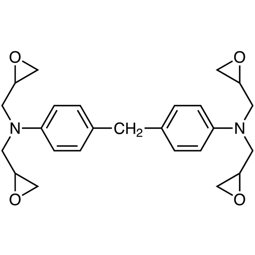 4,4'-Methylenebis(N,N-diglycidylaniline) >80.0%(GC) - CAS 28768-32-3