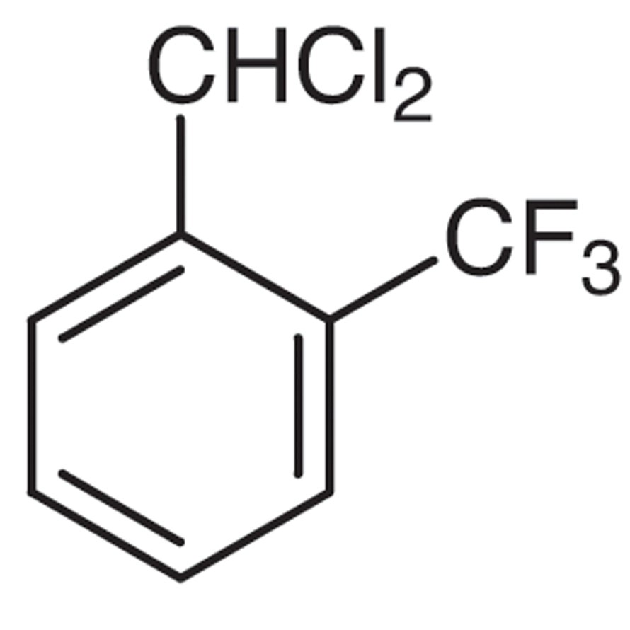 2-(Trifluoromethyl)benzal Chloride  - CAS 707-72-2