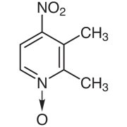 2,3-Dimethyl-4-nitropyridine N-Oxide >98.0%(T) - CAS 37699-43-7