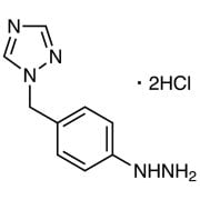 1-(4-Hydrazinobenzyl)-1H-1,2,4-triazole Dihydrochloride >97.0%(T)(HPLC) - CAS 212248-62-9