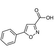 5-Phenylisoxazole-3-carboxylic Acid >98.0%(T)(HPLC) - CAS 14441-90-8