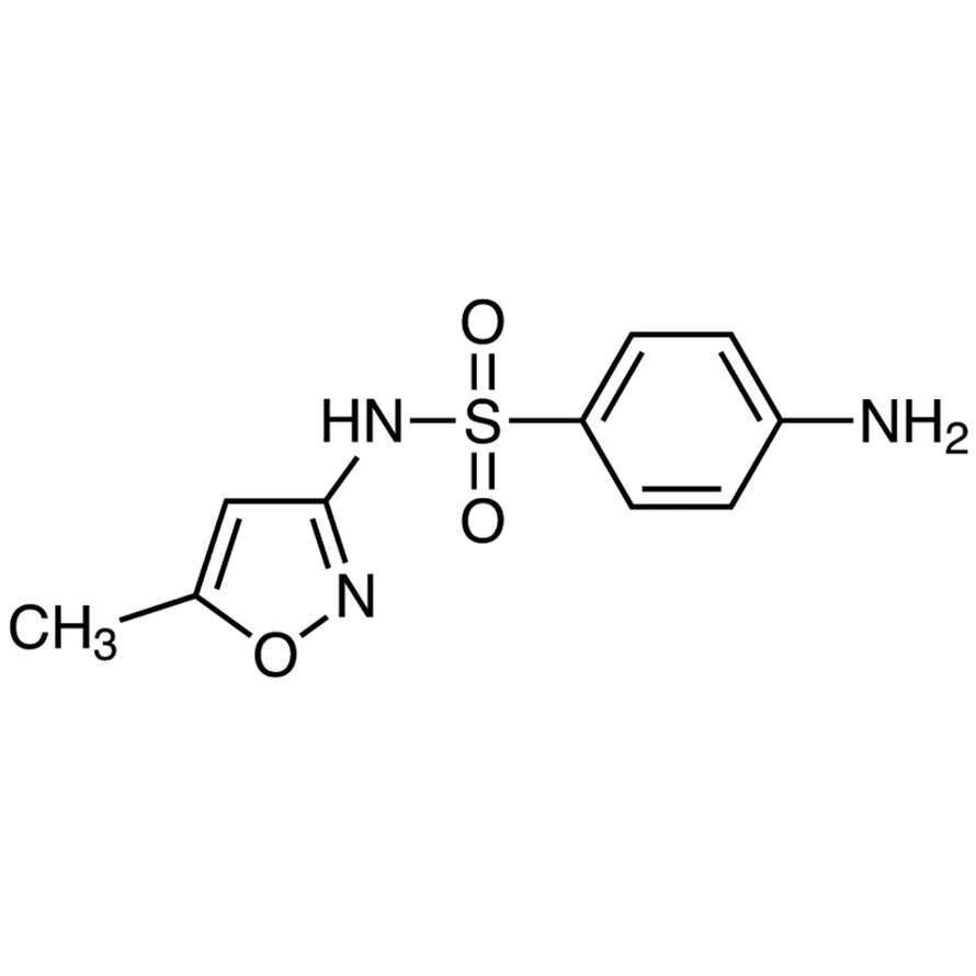 Sulfamethoxazole >98.0%(T)(HPLC) - CAS 723-46-6