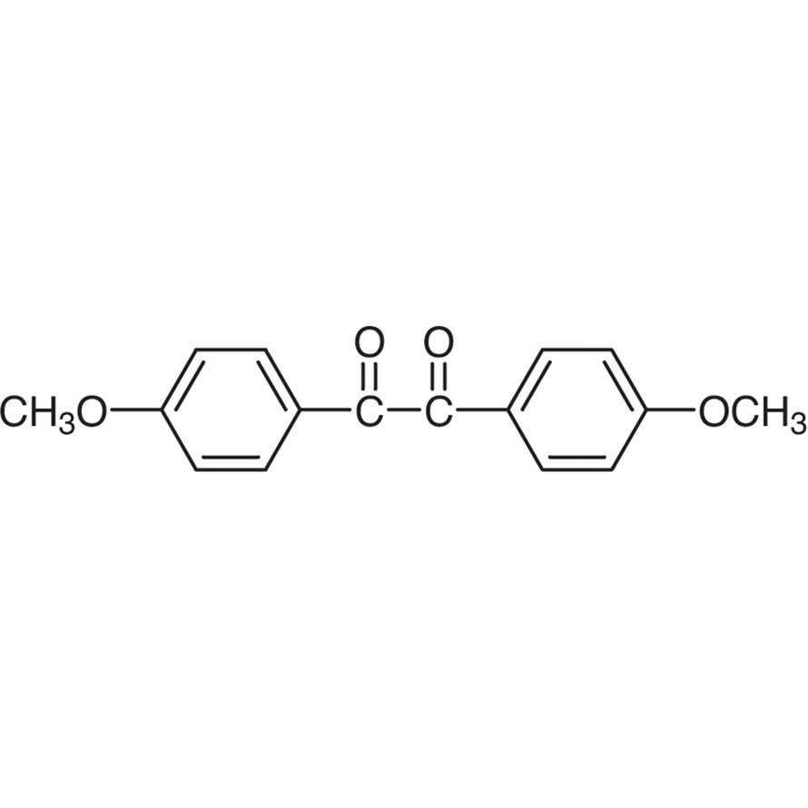 p-Anisil >98.0%(GC) - CAS 1226-42-2