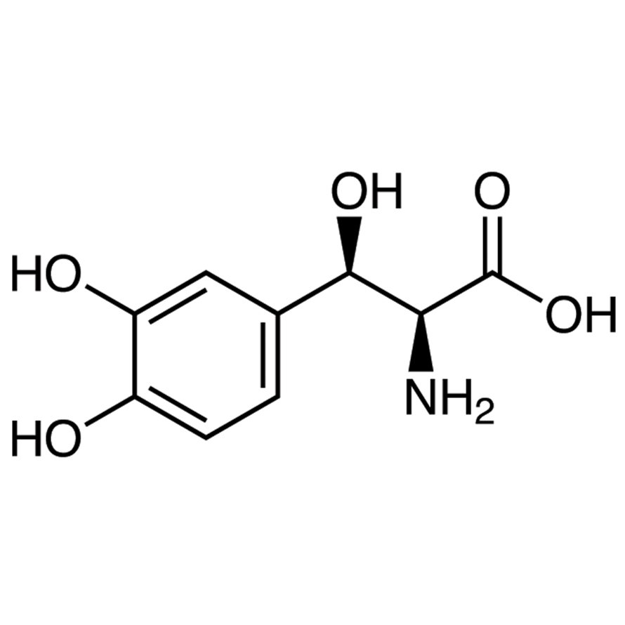 Droxidopa >98.0%(T)(HPLC) - CAS 23651-95-8