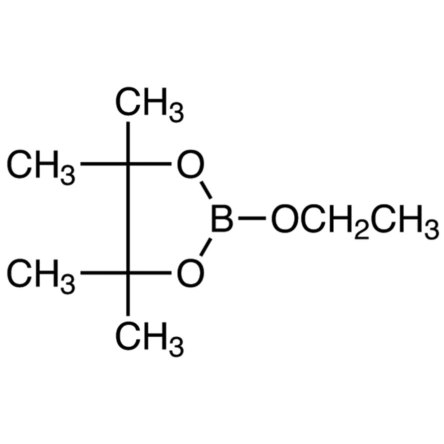 2-Ethoxy-4,4,5,5-tetramethyl-1,3,2-dioxaborolane >97.0%(GC)(T) - CAS 1126-93-8