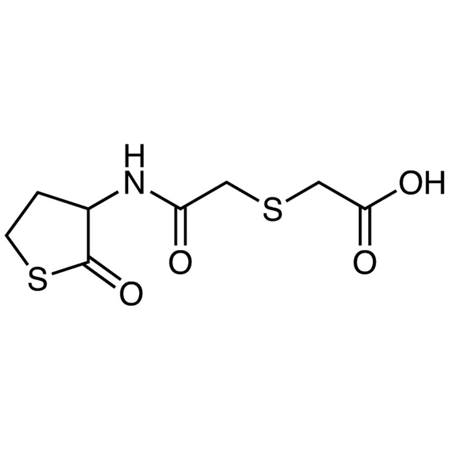 Erdosteine >98.0%(GC)(T) - CAS 84611-23-4