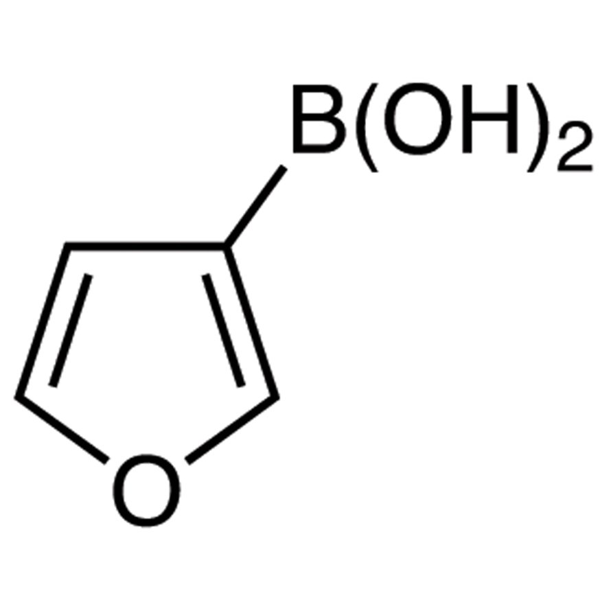 3-Furylboronic Acid (contains varying amounts of Anhydride)  - CAS 55552-70-0