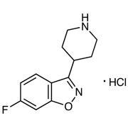 6-Fluoro-3-(4-piperidinyl)-1,2-benzisoxazole Hydrochloride >98.0%(T)(HPLC) - CAS 84163-13-3