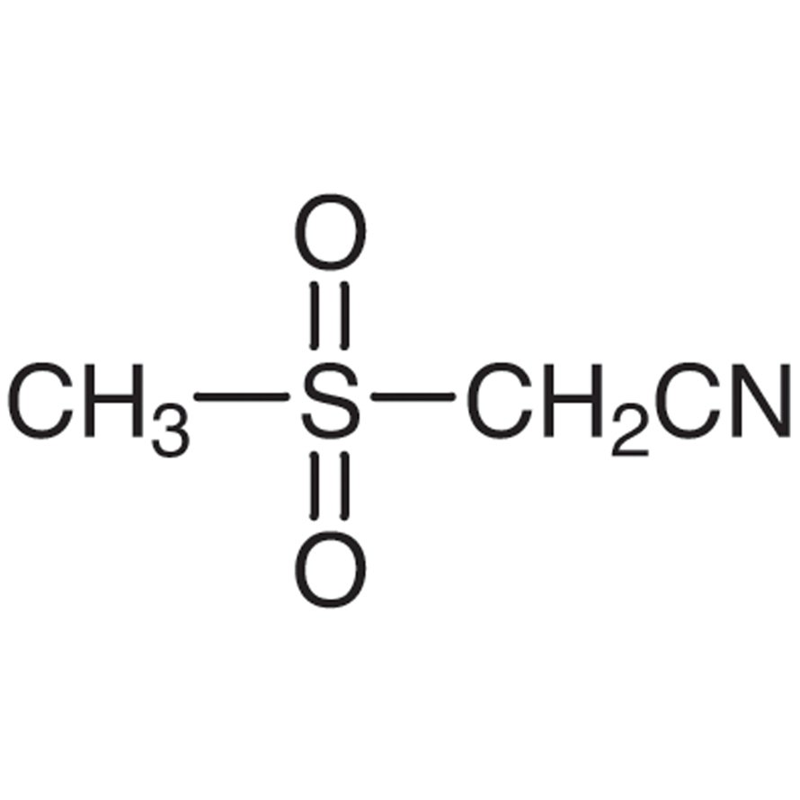 Methylsulfonylacetonitrile >98.0%(GC) - CAS 2274-42-2