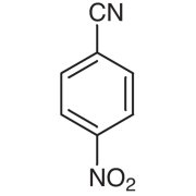4-Nitrobenzonitrile >98.0%(GC) - CAS 619-72-7