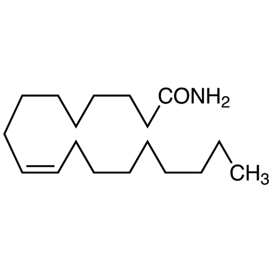 Oleamide >65.0%(GC) - CAS 301-02-0