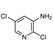 3-Amino-2,5-dichloropyridine >98.0%(GC) - CAS 78607-32-6