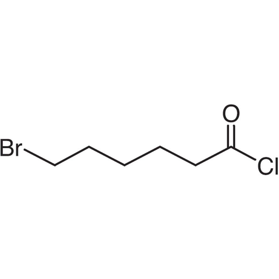 6-Bromohexanoyl Chloride >97.0%(GC)(T) - CAS 22809-37-6
