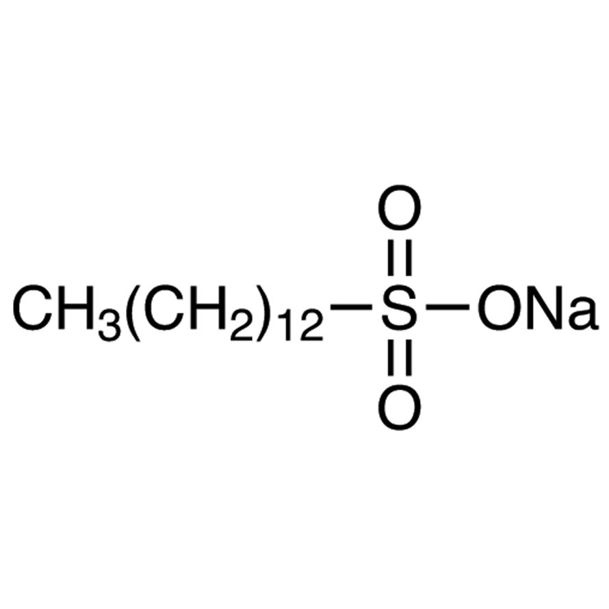 Sodium 1-Tridecanesulfonate >98.0%(W) - CAS 5802-89-1