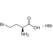 (S)-(+)-2-Amino-4-bromobutyric Acid Hydrobromide >98.0%(T)(N) - CAS 15159-65-6